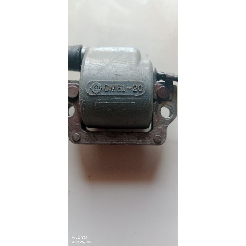 KOIL COIL HITACHI YAMAHA YZ 80 YZ250 SE KODE CM61-20 ORIGINAL COPOTAN PNP RX KING RXKING