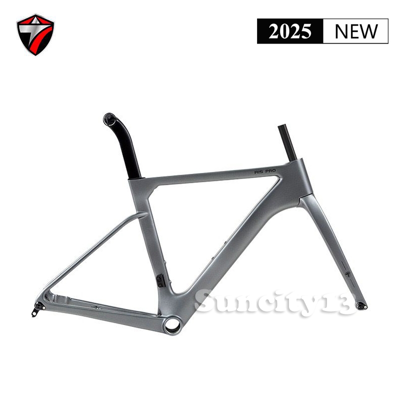 Frame Twitter R15 Pro Disc Brake Frame Set Sepeda Balap