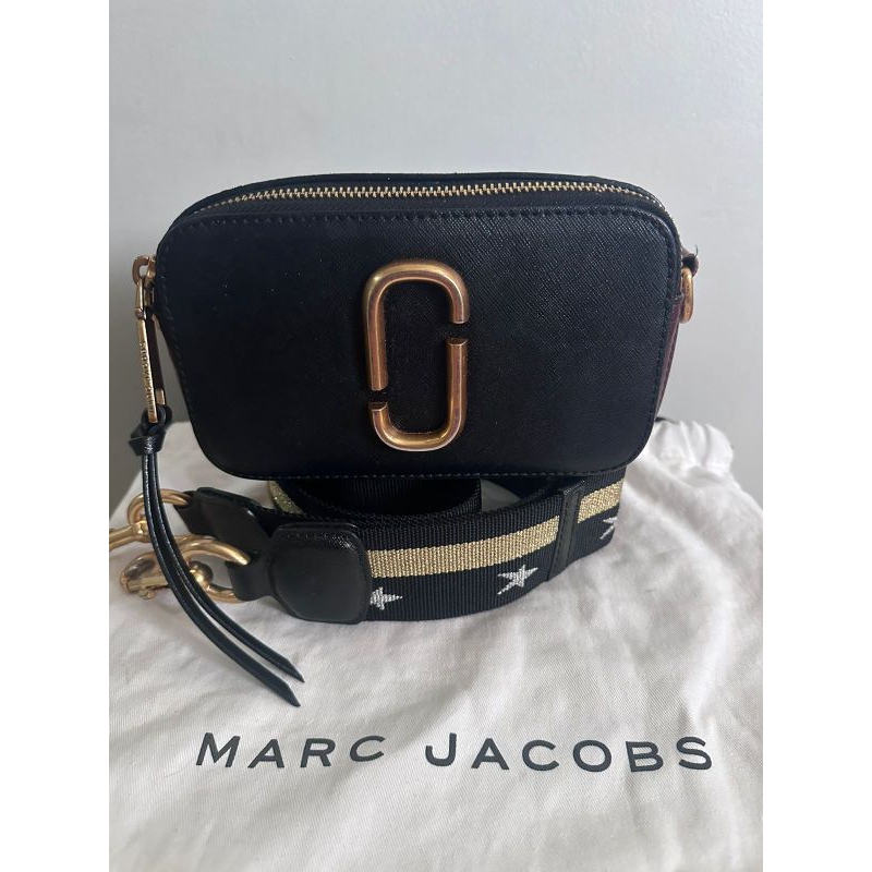 Tas Marc Jacobs Snapshot