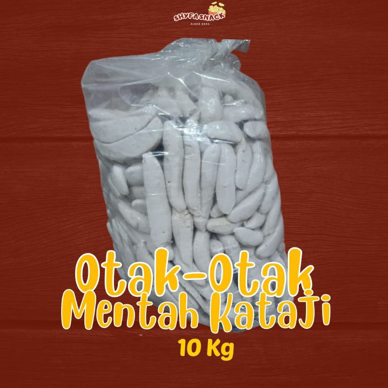 

OTAK OTAK KATAJI RAJASARI 10 KG