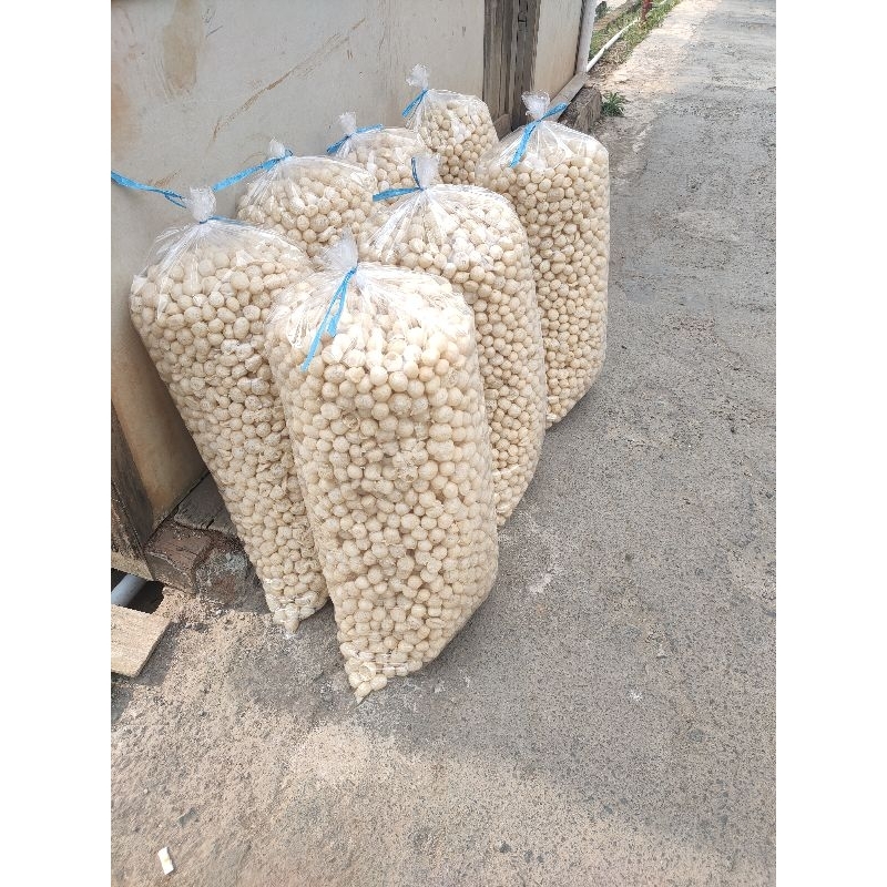 

Cimol Endok Lewo Original 1Ball/5kg |Cimol Grosir