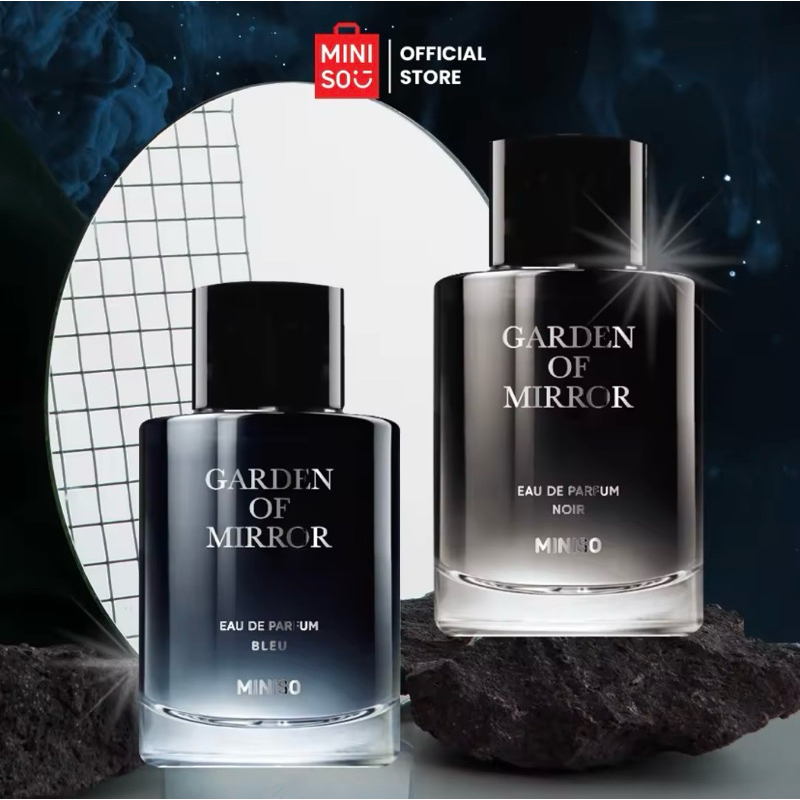 Parfume MINISO GARDEN OF MIRROR NOIR | BLUE