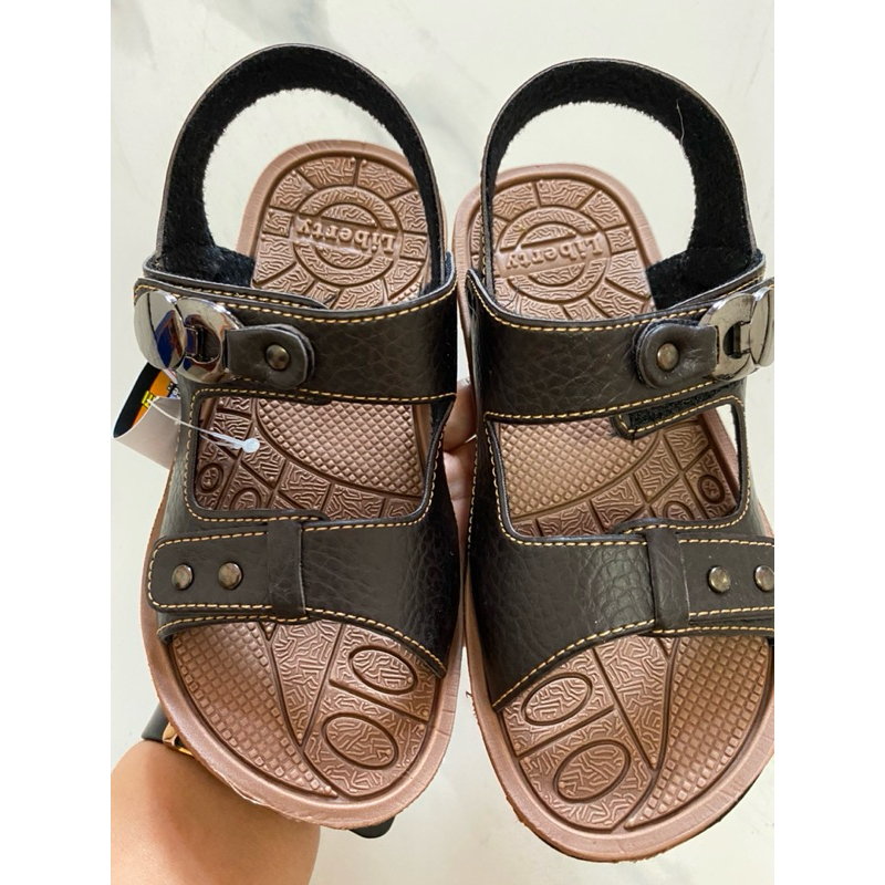 Sandal gunung anak laki laki murah LIBERTY DUCATI 02 SA0217