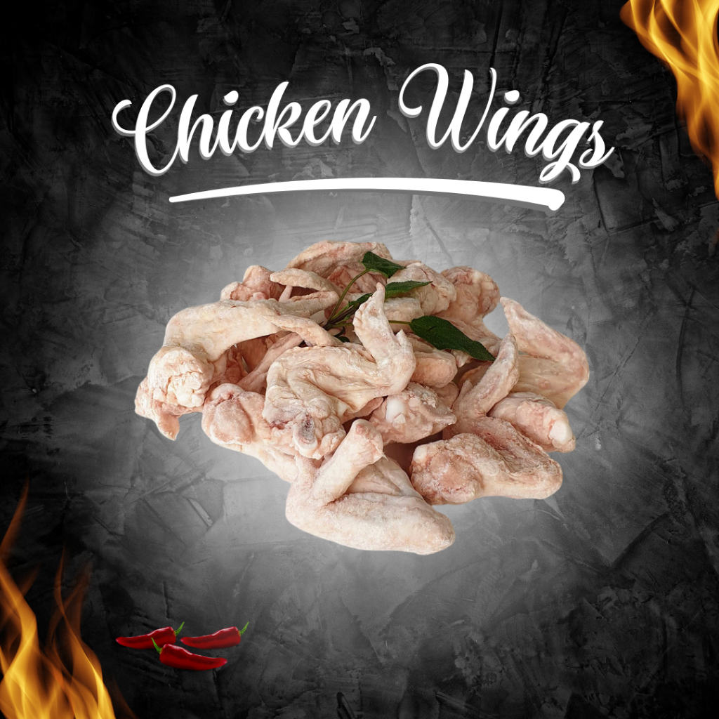 

Sayap Ayam Segar Chicken Wings Frozen