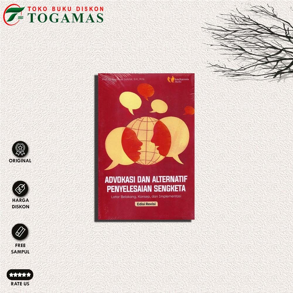 ADVOKASI DAN ALTERNATIF PENYELESAIAN SENGKETA