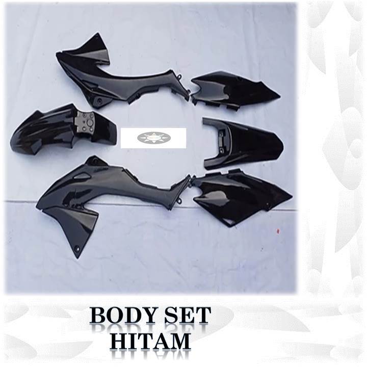 Body set klx bf Body set Supermoto klx bf body kid klx bf