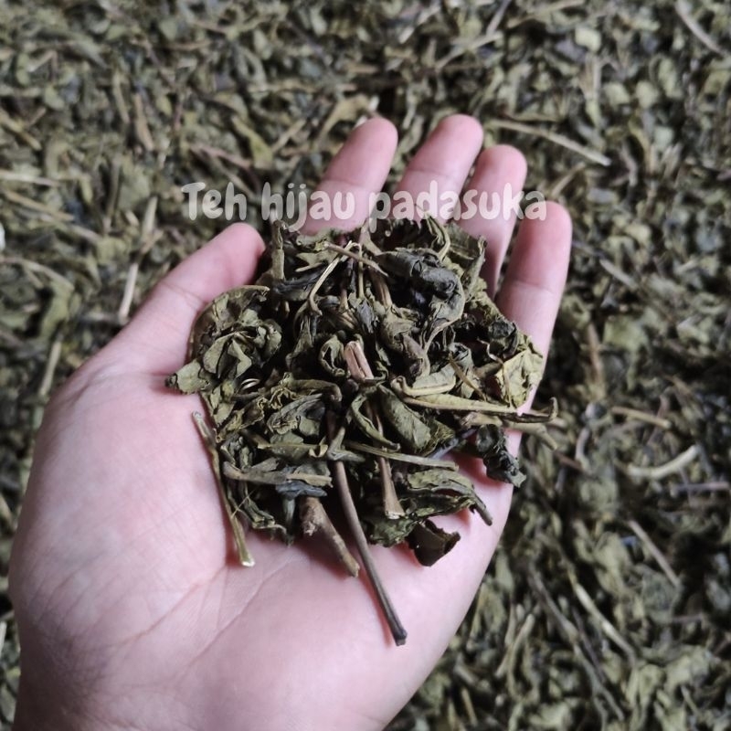 

TEH HIJAU KERING 1kg