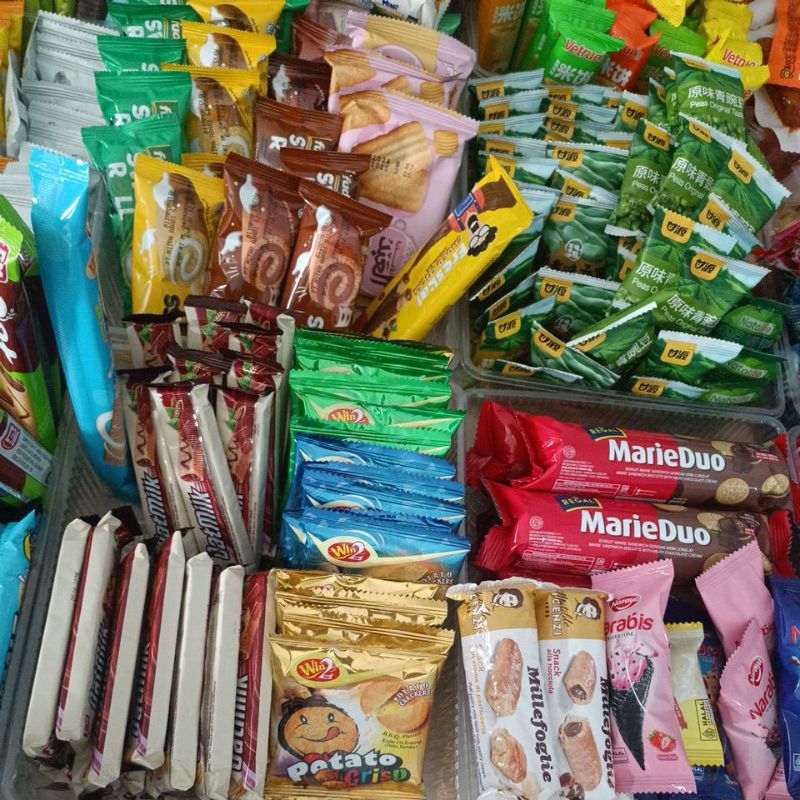 

ETALASE 30 RB 3 KG
