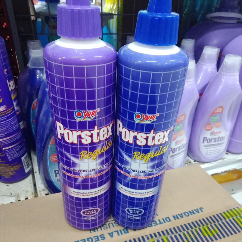 prostex pembersih kamar mandi hcl 9℅