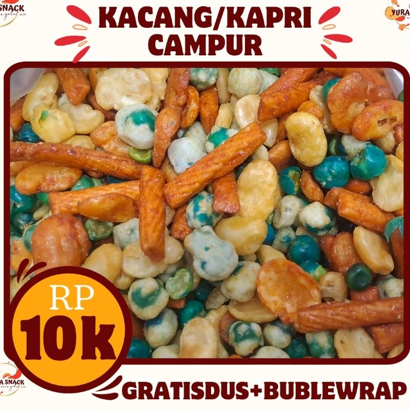 

Kacang Campur Snack Kiloan Kacang Kombinasi | kacang mix Aneka Rasa jajan kiloan kemasan 250gr 500gr