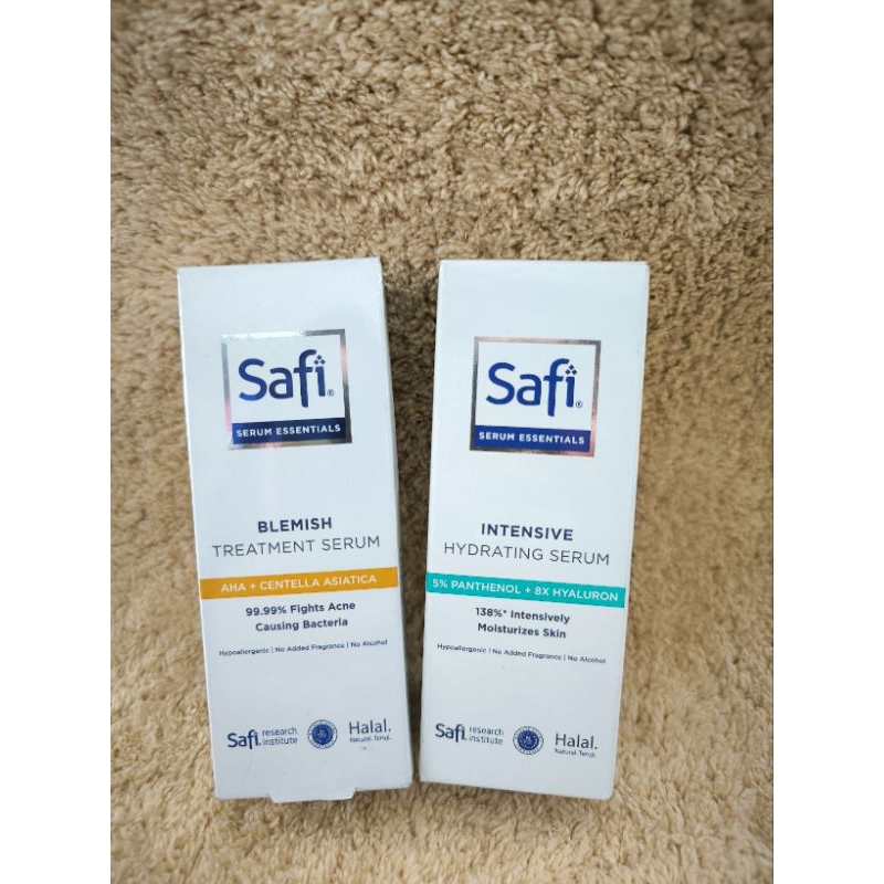 safi serum
