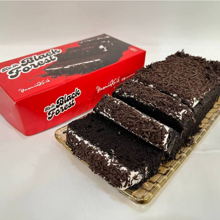 

NOB YASMIN KEIK BOLU BLACKFOREST (360 GR)
