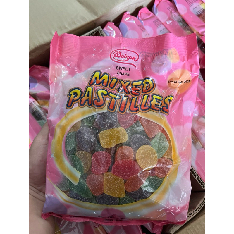 

Jelly Waisun 1kg