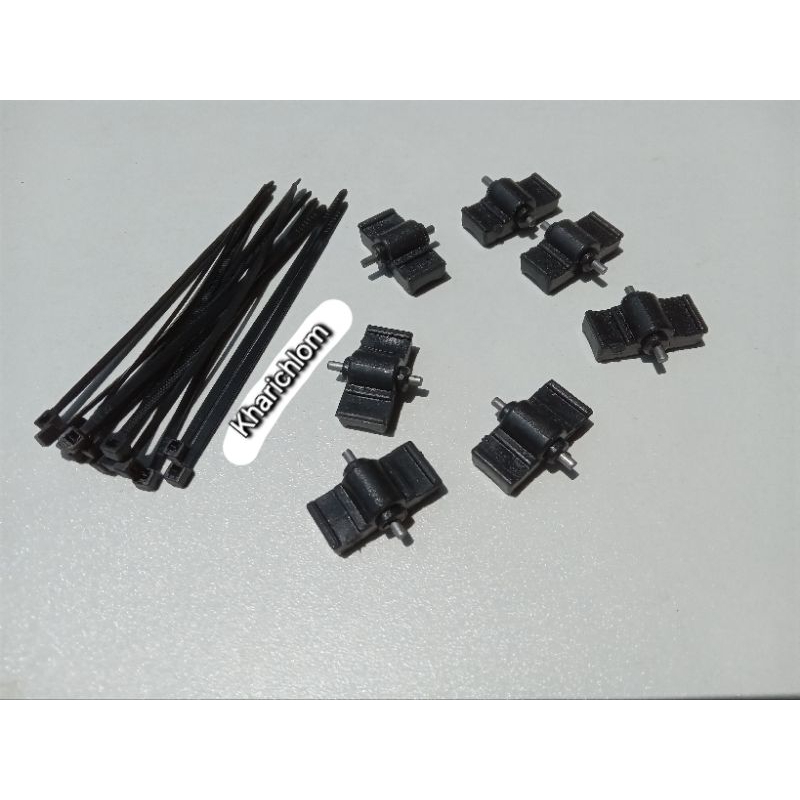 

Karet Holder saka sensitip cocok untuk berbagai jenis pion/kanco/cagak joran timbang ningnong anti badai