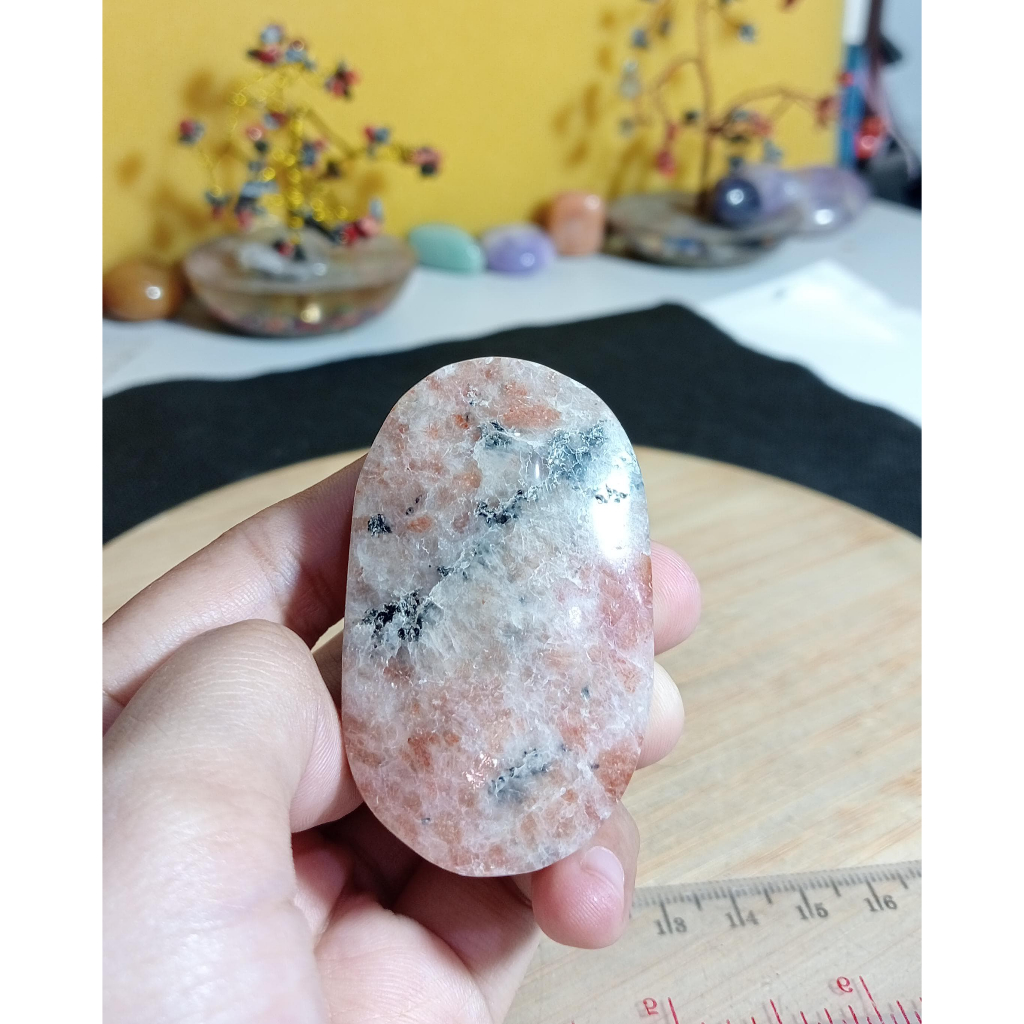 Batu Golden Sunstone Palm Natural (5)