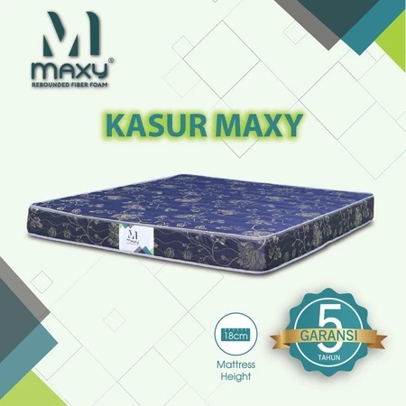 Central Maxy Kasur Busa Rebounded