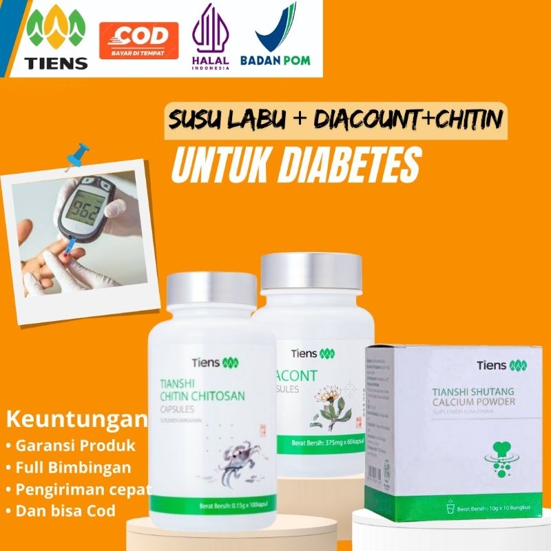 

SUSU LABU CINA DIABETES/ GULA DARAH - shutang Diabetes untuk menurunkan Gula dan kencing Manis