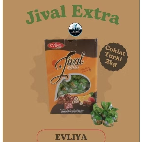 

coklat turki/coklat jival extra/coklat evliya 2kg