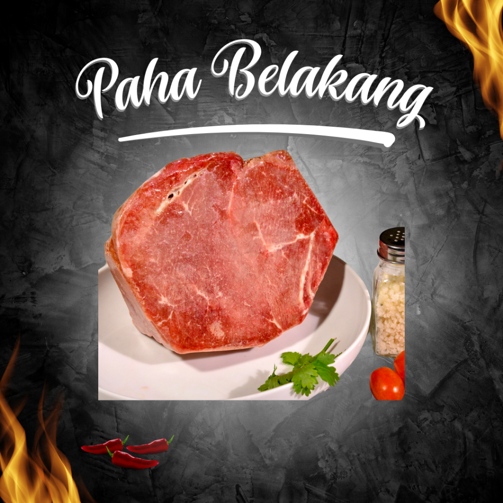 

Daging sapi paha belakang Import