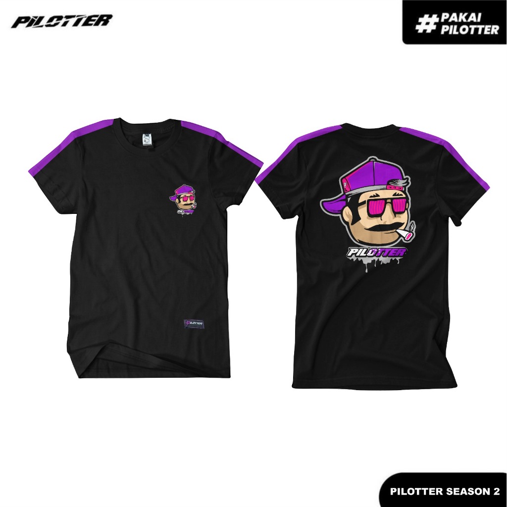 KAOS PILOTTER ORIGINAL PILOTTER SEASON 2 KAOS UNISEX