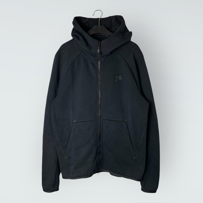 ziphoodie nike tech fleece second