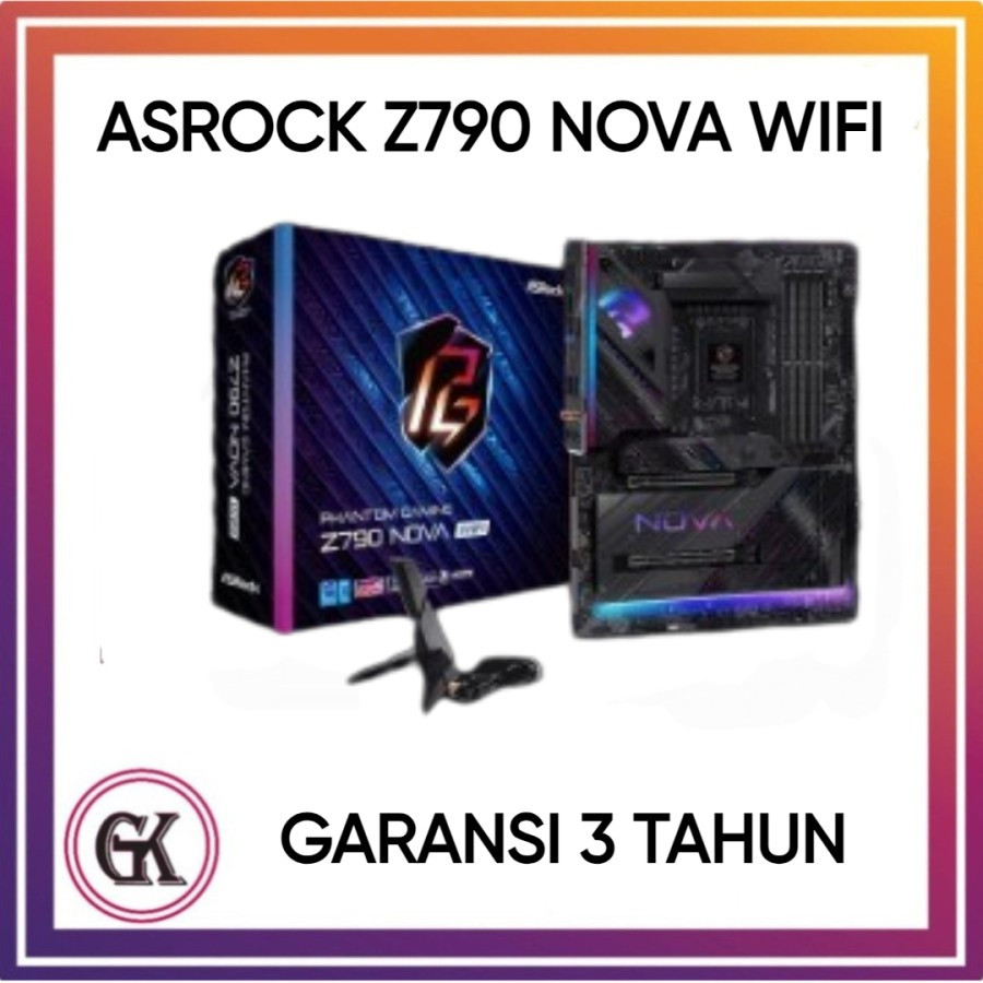 Motherboard Asrock Z790 NOVA WIFI