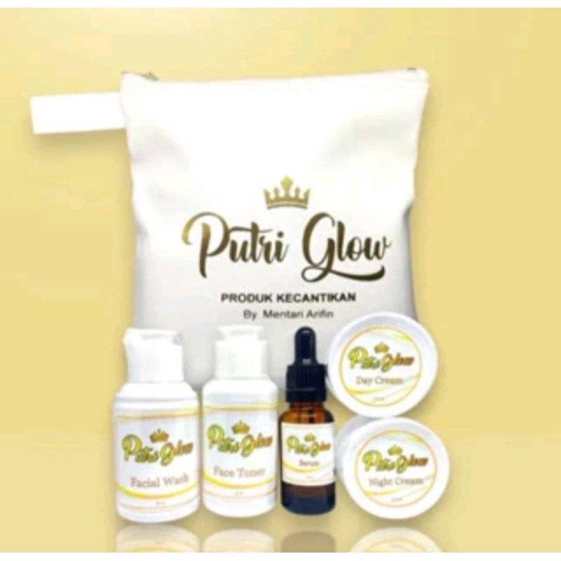 Putri glow skincare