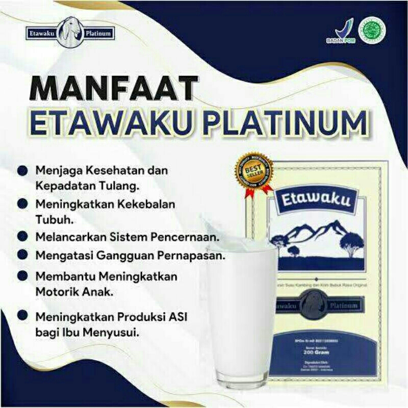 

Etawaku Platinum