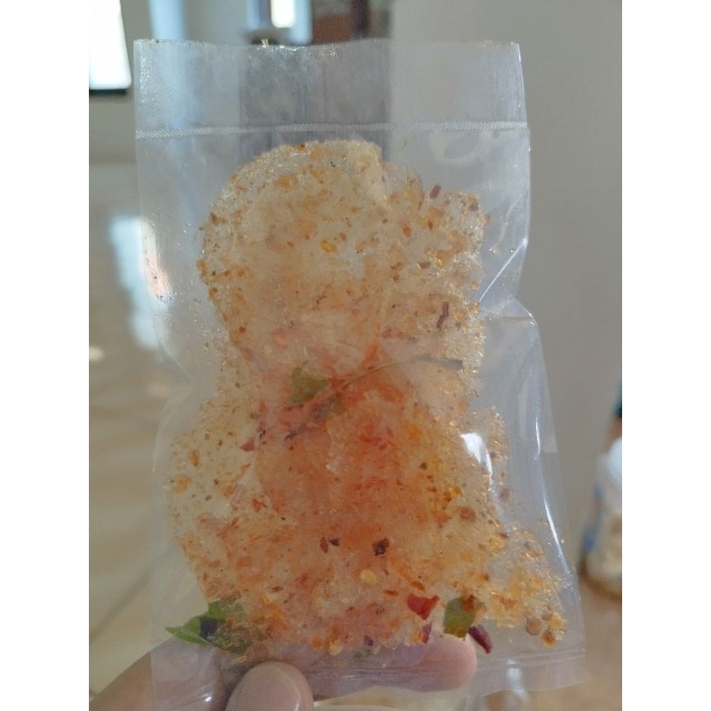 

Keripik Kaca (Kripca) gurih pedas murah beli 10 dapat 12