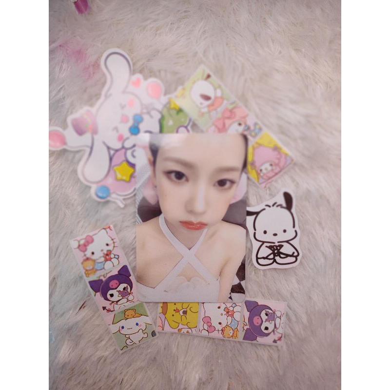 official photocard Karina cimol