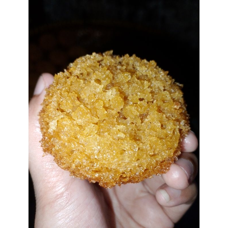 

Kue Cucur / Cucur Gula Merah original