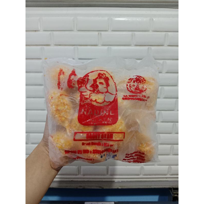 

SEMPOL NADINE 500G