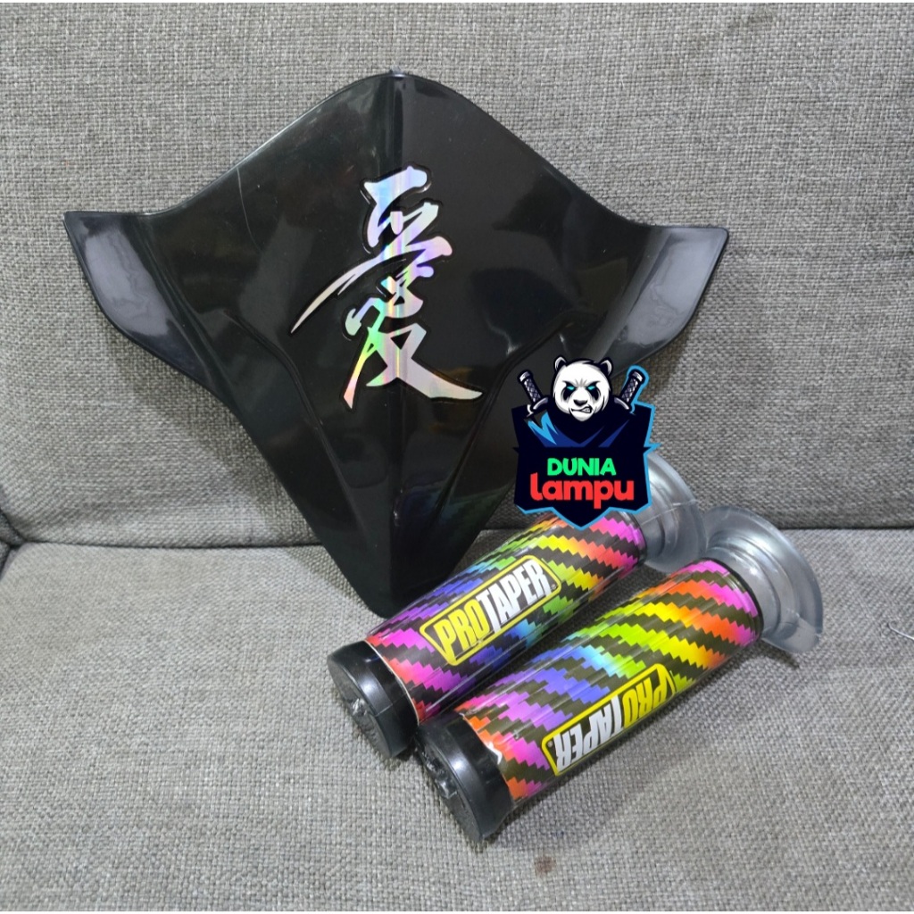 Visor BEAT NEW DELUXE LOGO SERIES LOGO MATERNAL HOLOGRAM VISOR BEAT NEW BEAT DELUXE 2016-2024 MODEL 