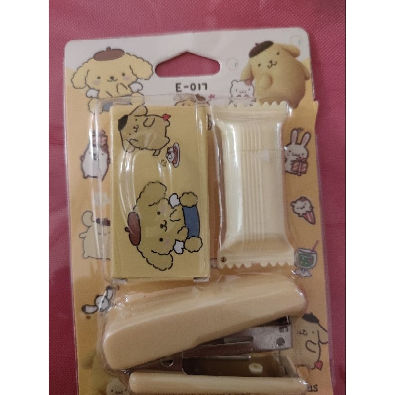 

STAPLES POMPURIN