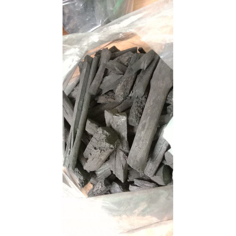 Arang Kayu Super 1 Kg