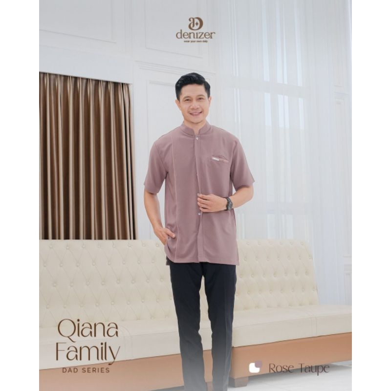 Koko Dad Qiana Famset By Denizer Daily