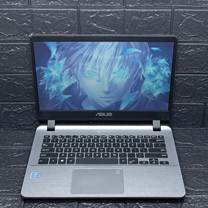 Laptop Asus Vivobook 14 A407MA Intel Celeron N4000 4/128/500GB