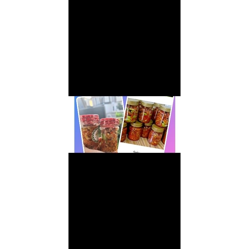 

SAMBAL MAMA ALIN PAKETAN 3 50RB