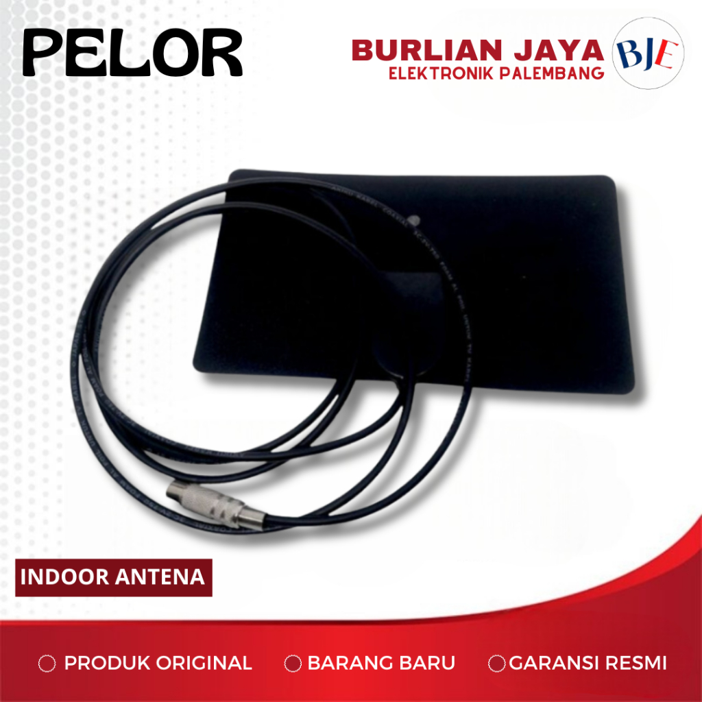 ANTENA INDOOR PELOR ANTENA INDOOR PALEMBANG