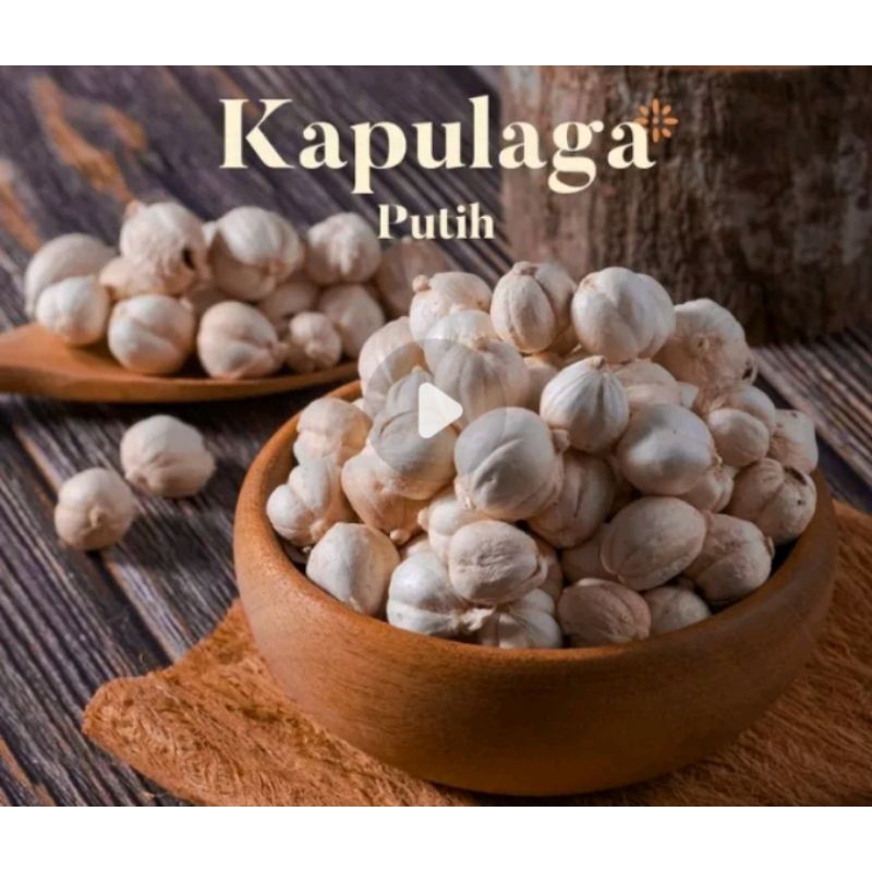 

Kapulaga Kering 250 Gram