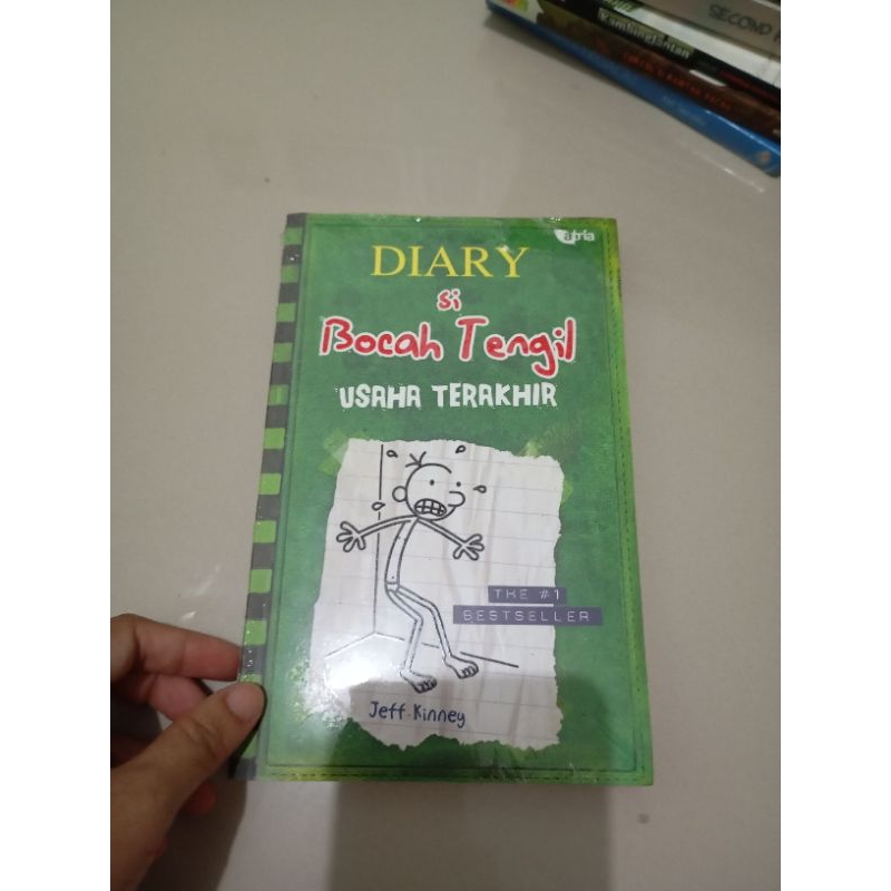 

DIARY SI BOCAH TENGIL