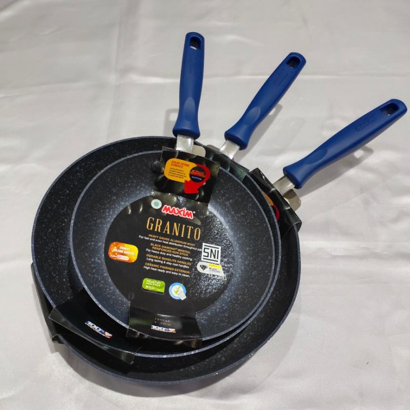 Maxim Frypan Granito 26cm