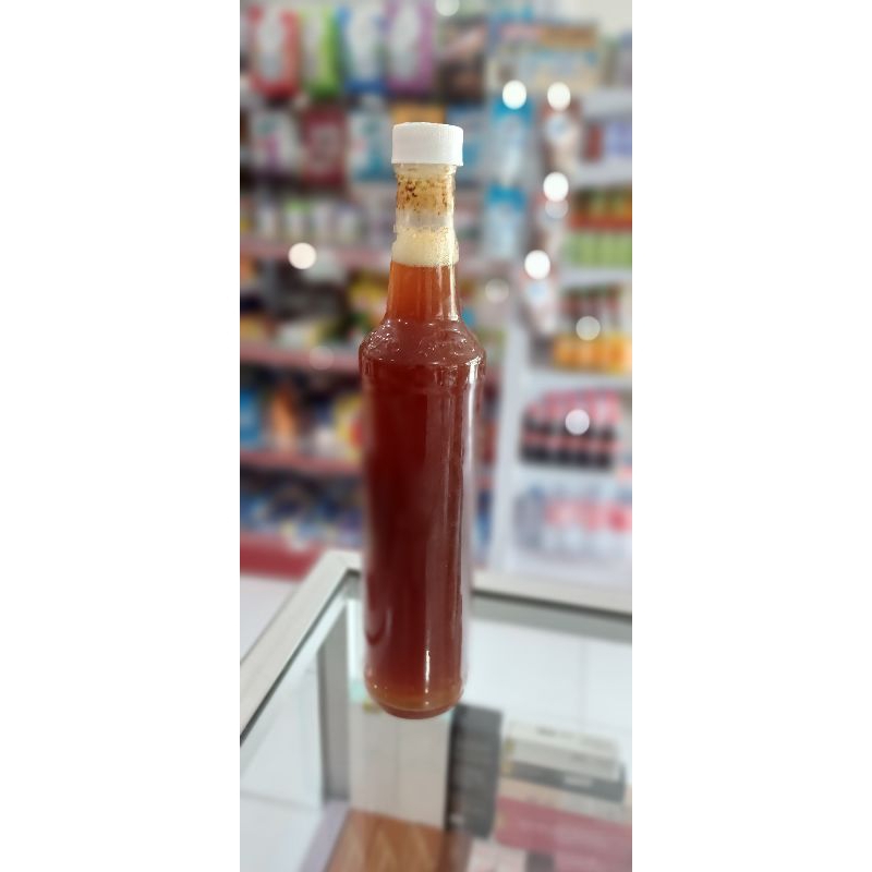 

madu klulut atau klanceng kemasan botol marjan 100% murni