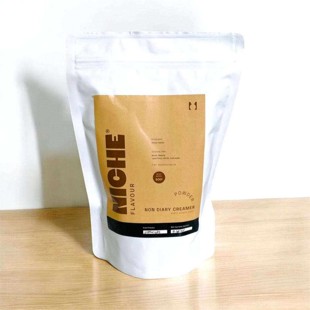 Bubuk Krimer / Non Dairy Creamer