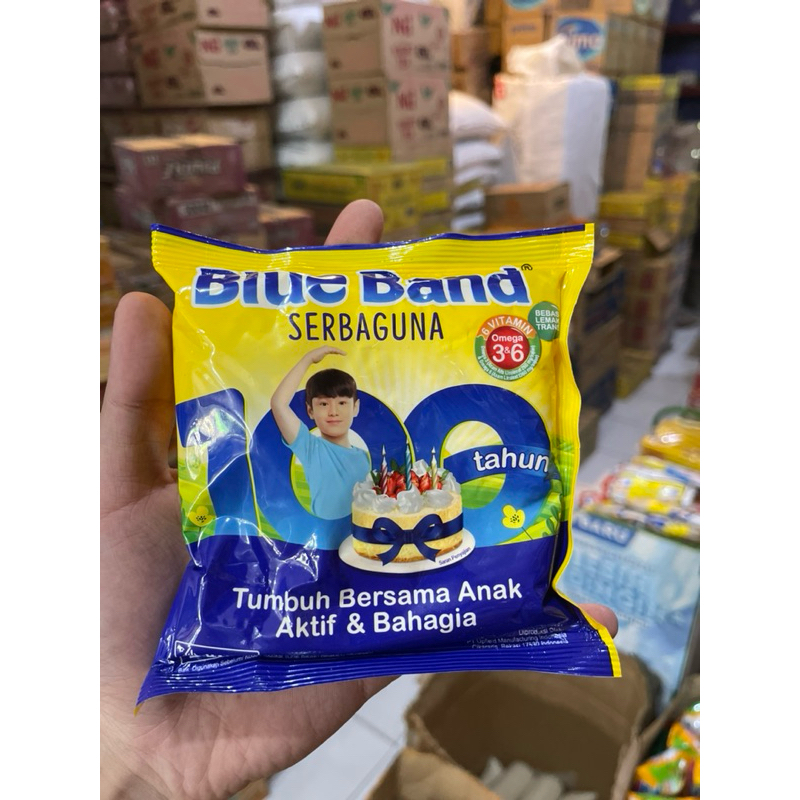 

BLUEBAND SACHET / BKS / 200 gr