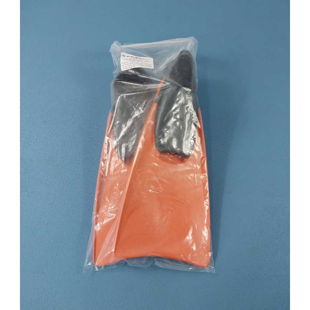 Kaki Katak Dunlop 44 - 45 / Kaki Renang / Diving Fins