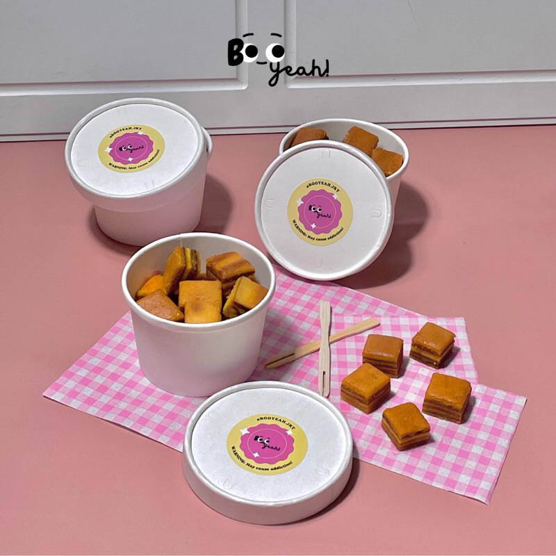 

LAPIS LEGIT SUSU BITES (GLUTEN FREE)