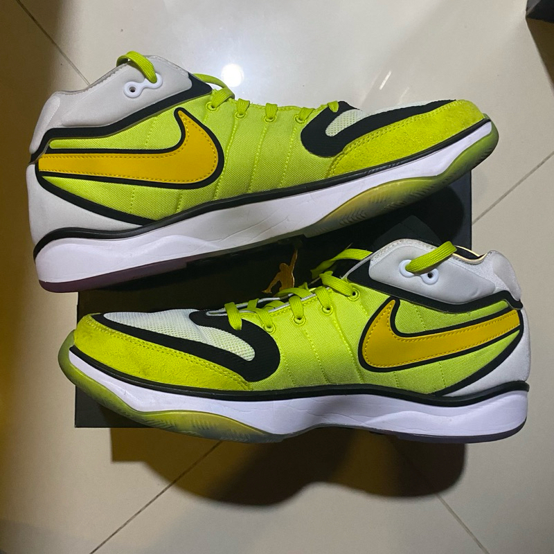 Sepatu Basket Nike GT Hustle 2 size 47 / 31cm Original