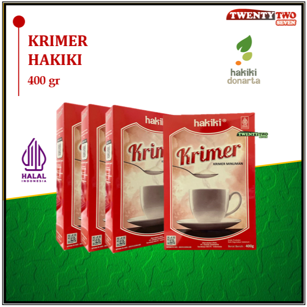 

Hakiki DAIRY Krimer Creamer Bubuk Powder Creamy