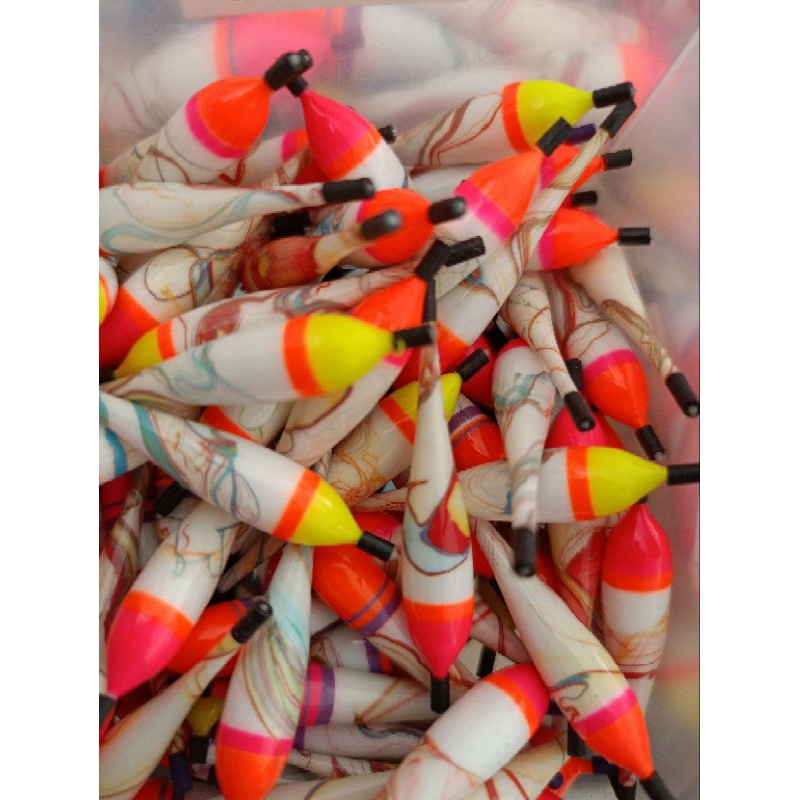 Pelampung/kumbul micro fishing sensi model jepit